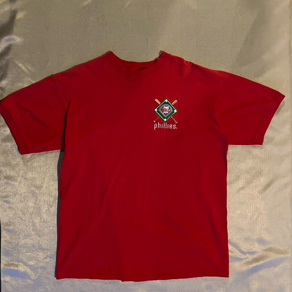 Vintage Philadelphia Philles tee